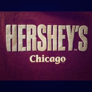 Hershey's Chicago Youth XS T-Shirt