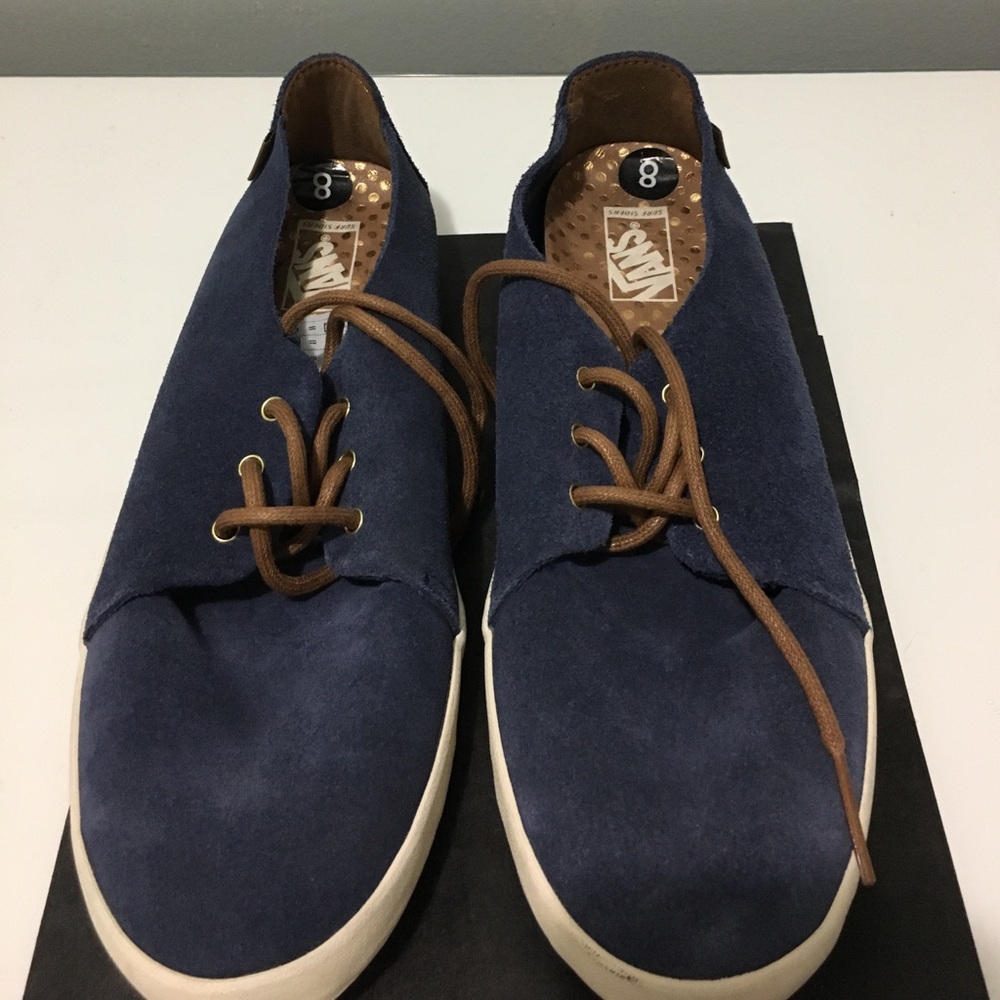 Vans Suede