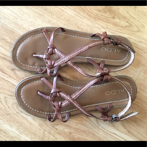 Aldo Sandals - Picture 1 of 2