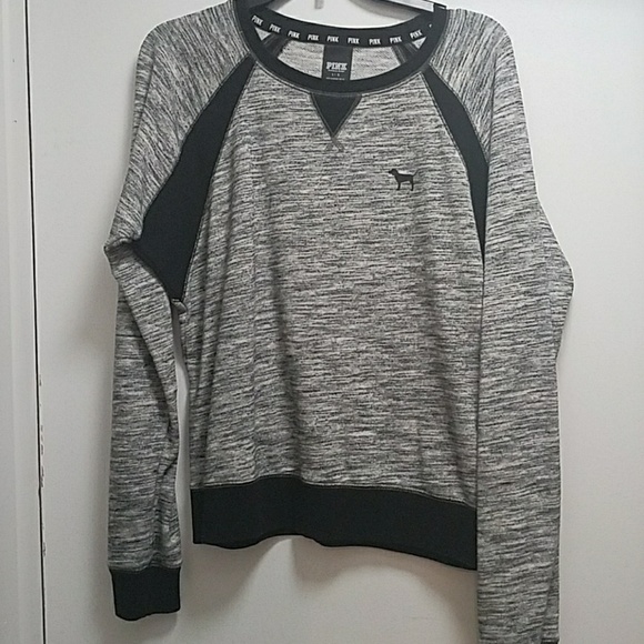 PINK Victoria's Secret Sweaters - Pink over the head sweater