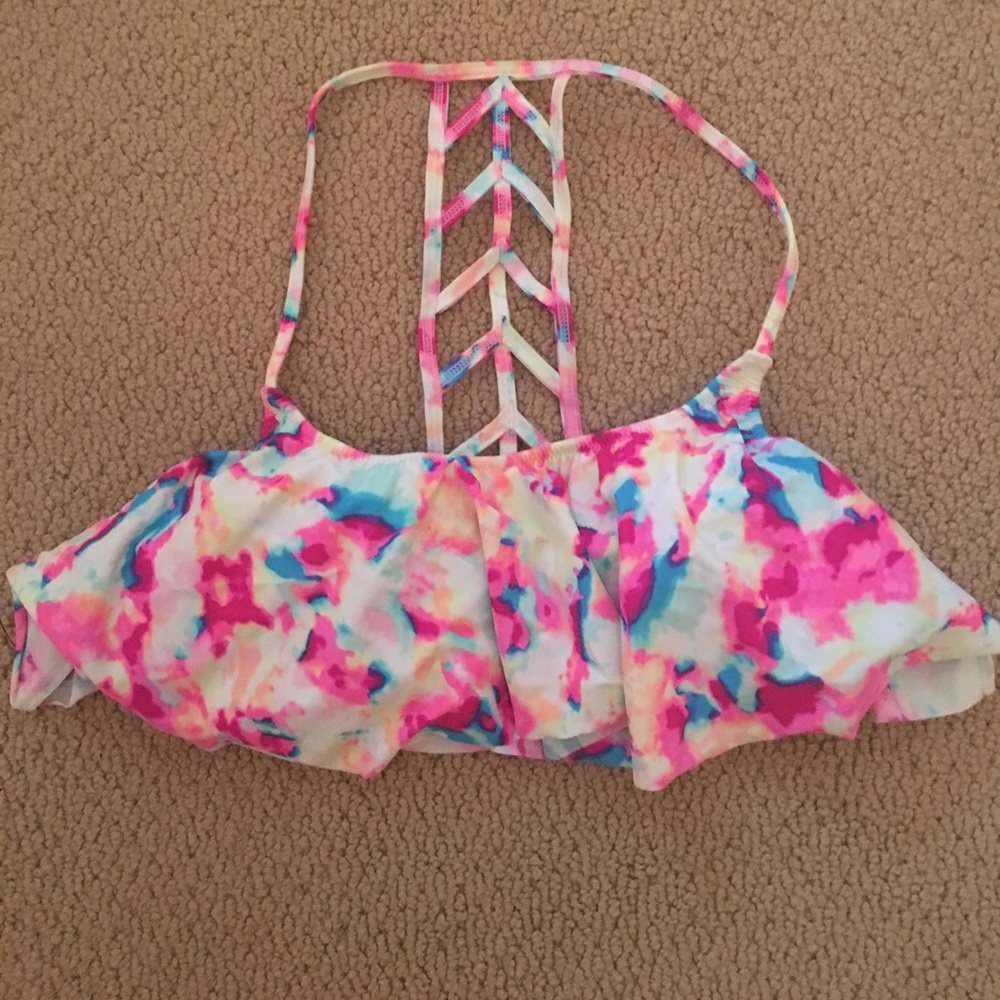VS Pink bikini top