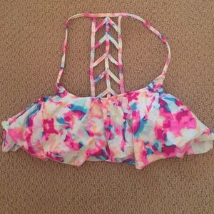 VS Pink bikini top