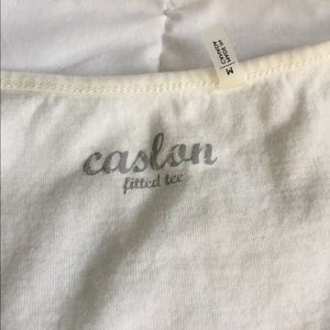 Caslon Tops - ⭐️cute gold sequins tank top size M Caslon Tops - ⭐️cute gold sequins tank top size M