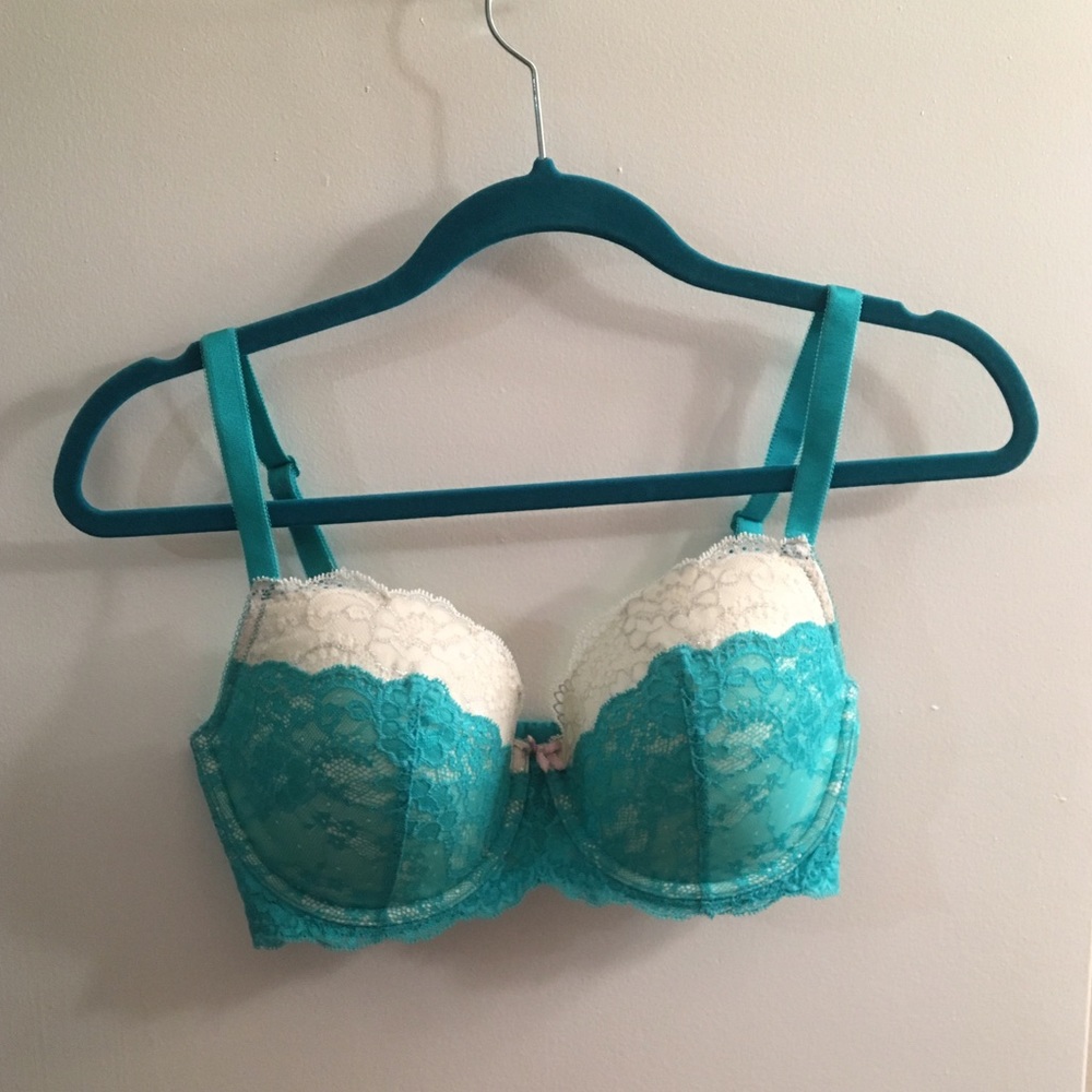 Victorias Secret Dream Angels Lined Demi