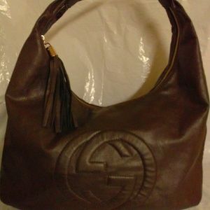 Gucci Hobo Bag