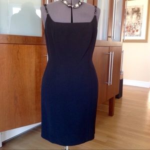 Jones New York Evening, black dress