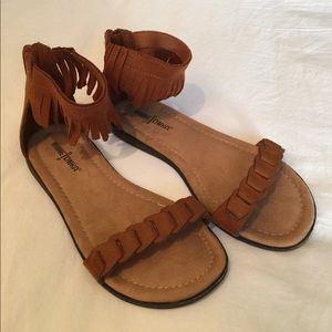 Girls sandals