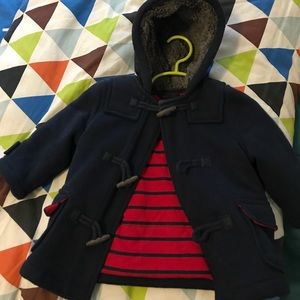 Gap Coat