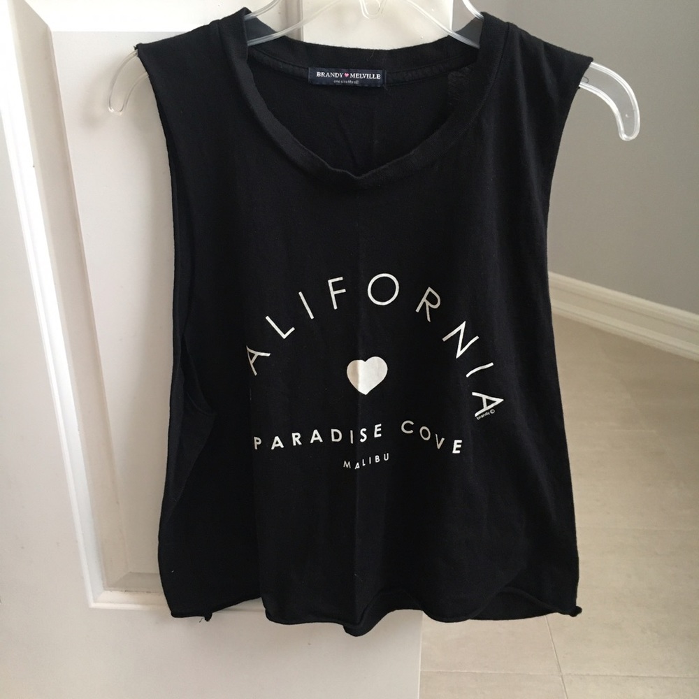Brandy Melville tank top