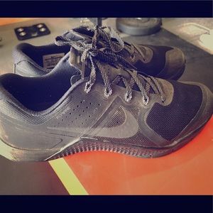 Nike Metcon 2 black/volt