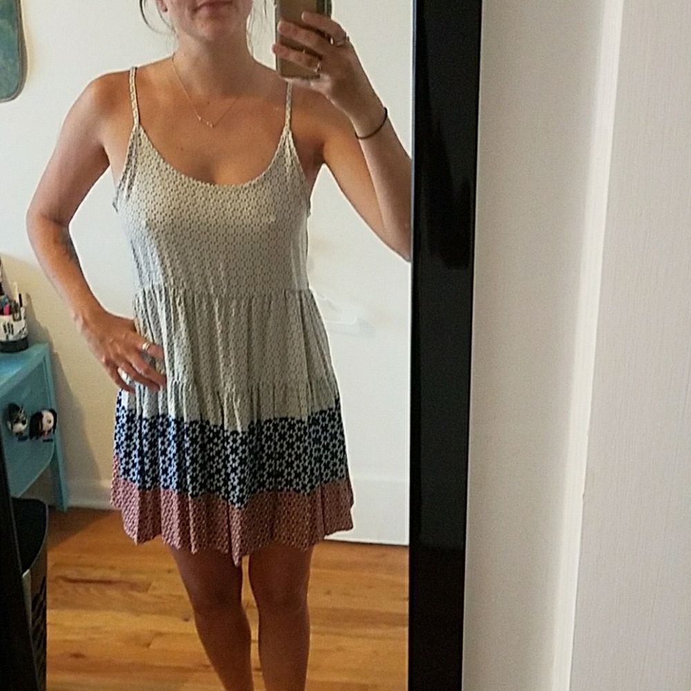 Baby doll dress