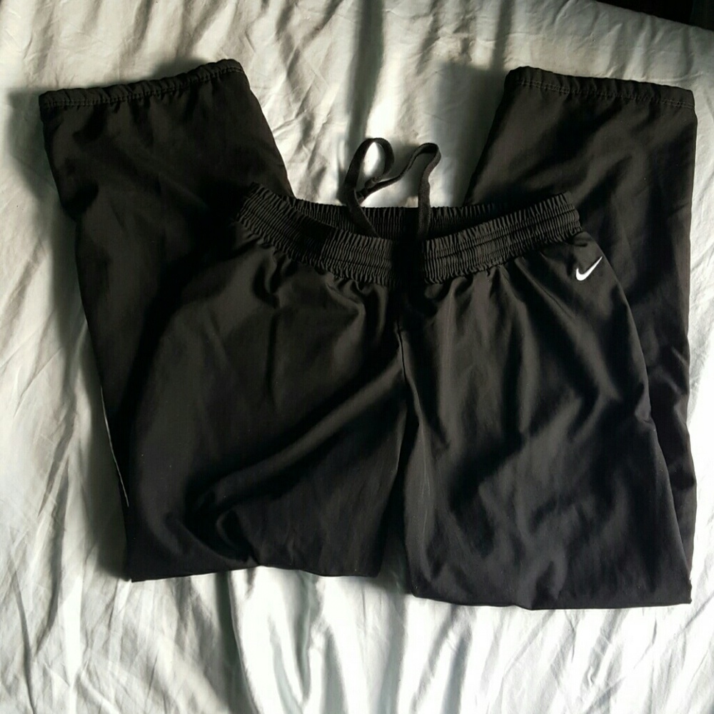 Nike track pants