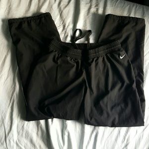 Nike track pants