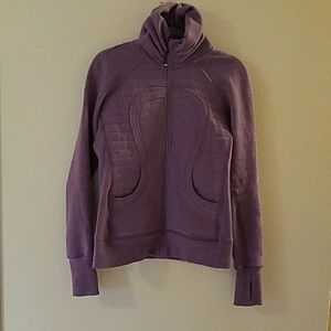 lululemon scuba hoody