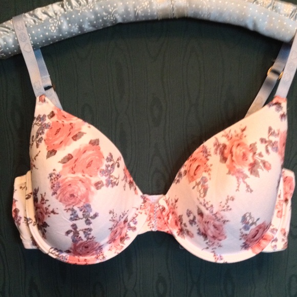 Lucky Brand Other - Lucky Brand Floral Bra 36D