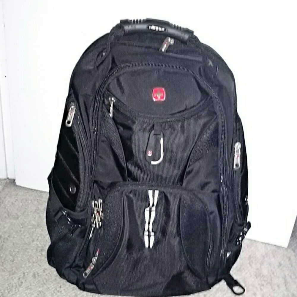 Backpack laptop bag