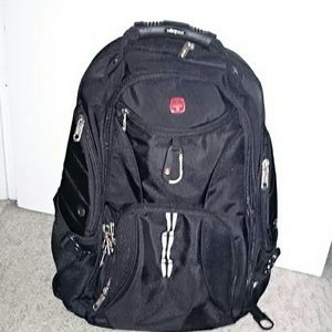 Backpack laptop bag