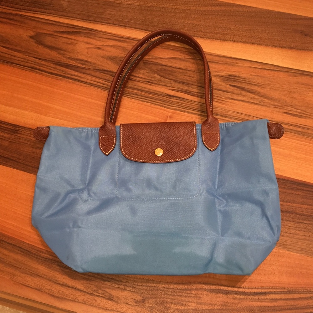 Authentic-LONGCHAMPS FOLDABLE TOTE