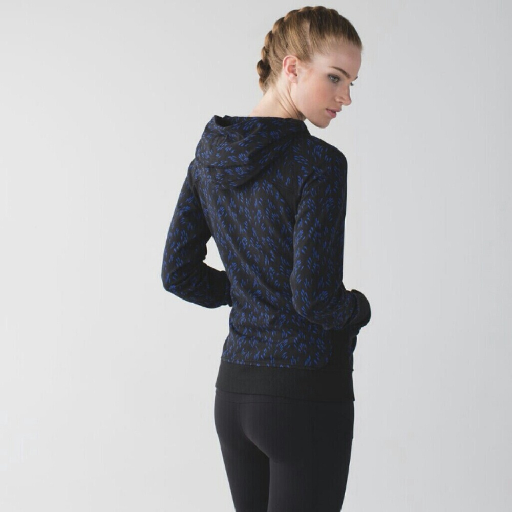 Lululemon scuba Hoodie 111 Terry