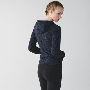 Lululemon scuba Hoodie 111 Terry