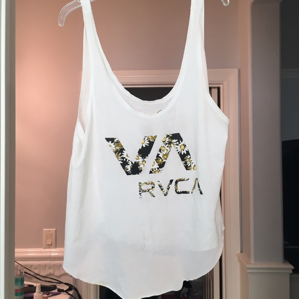 RVCA tank top