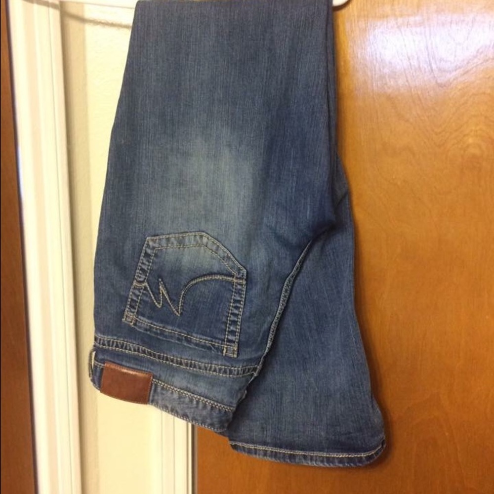 Maurice's 11/12 long $25