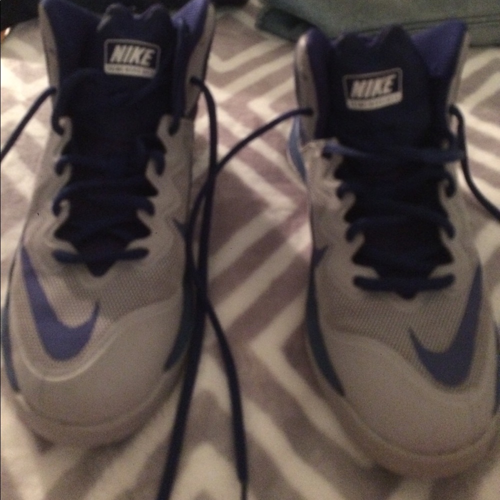 Nike basketball shoes