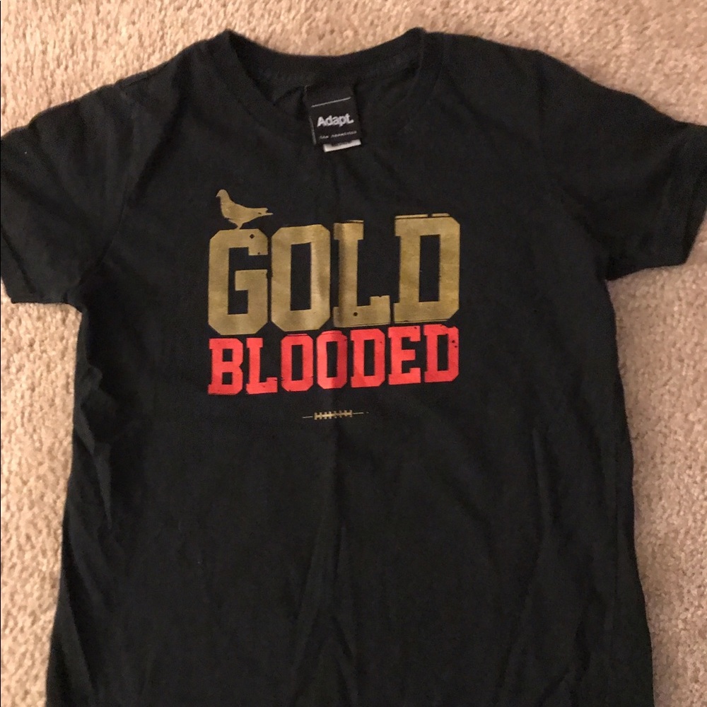 Adapt tshirt