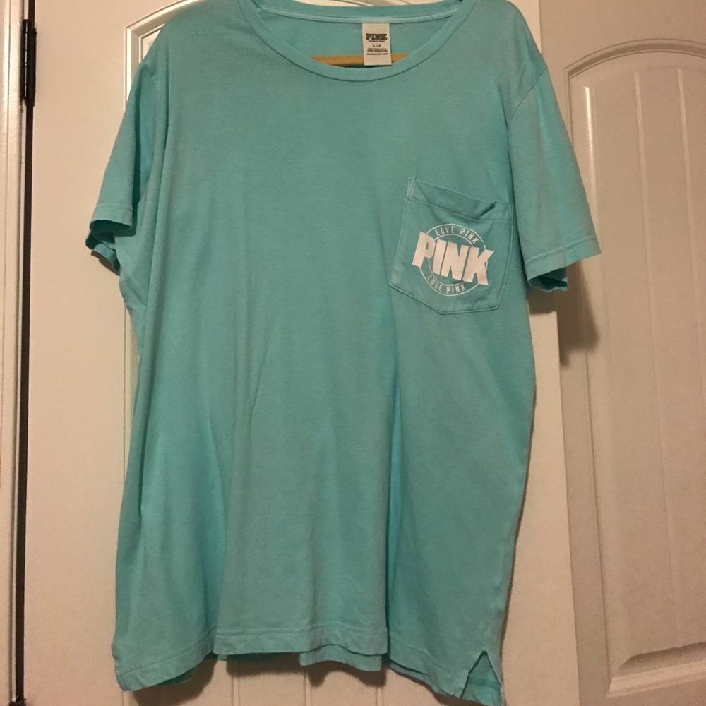 PINK tshirt