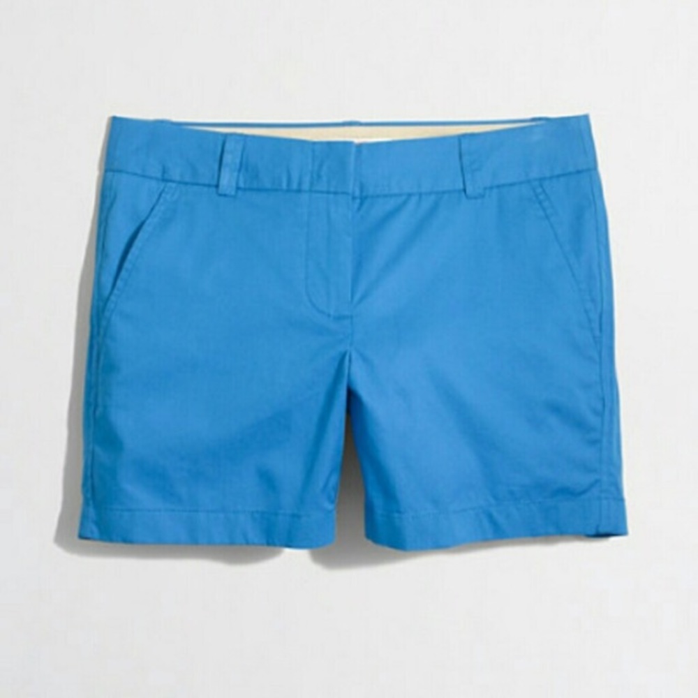 J.Crew factory chino shorts