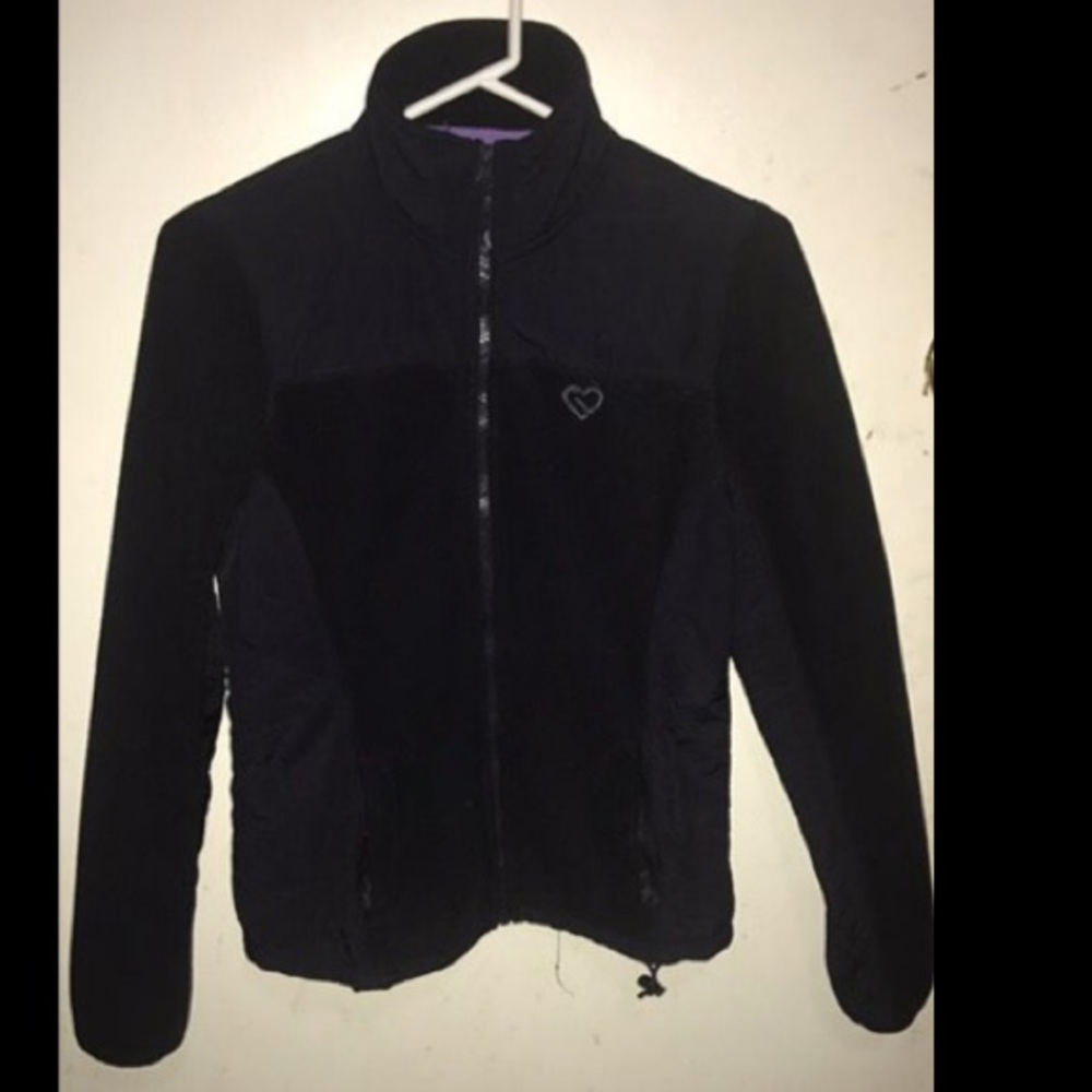 Black jacket