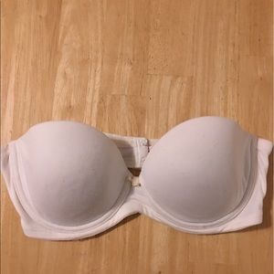 VS strapless bra