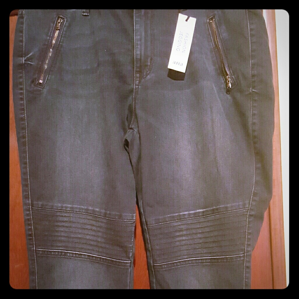 JEGGING JEANS