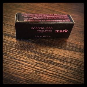 Mark. scanda-lash hook up mascara