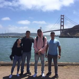 Meet your Posher, Anthony