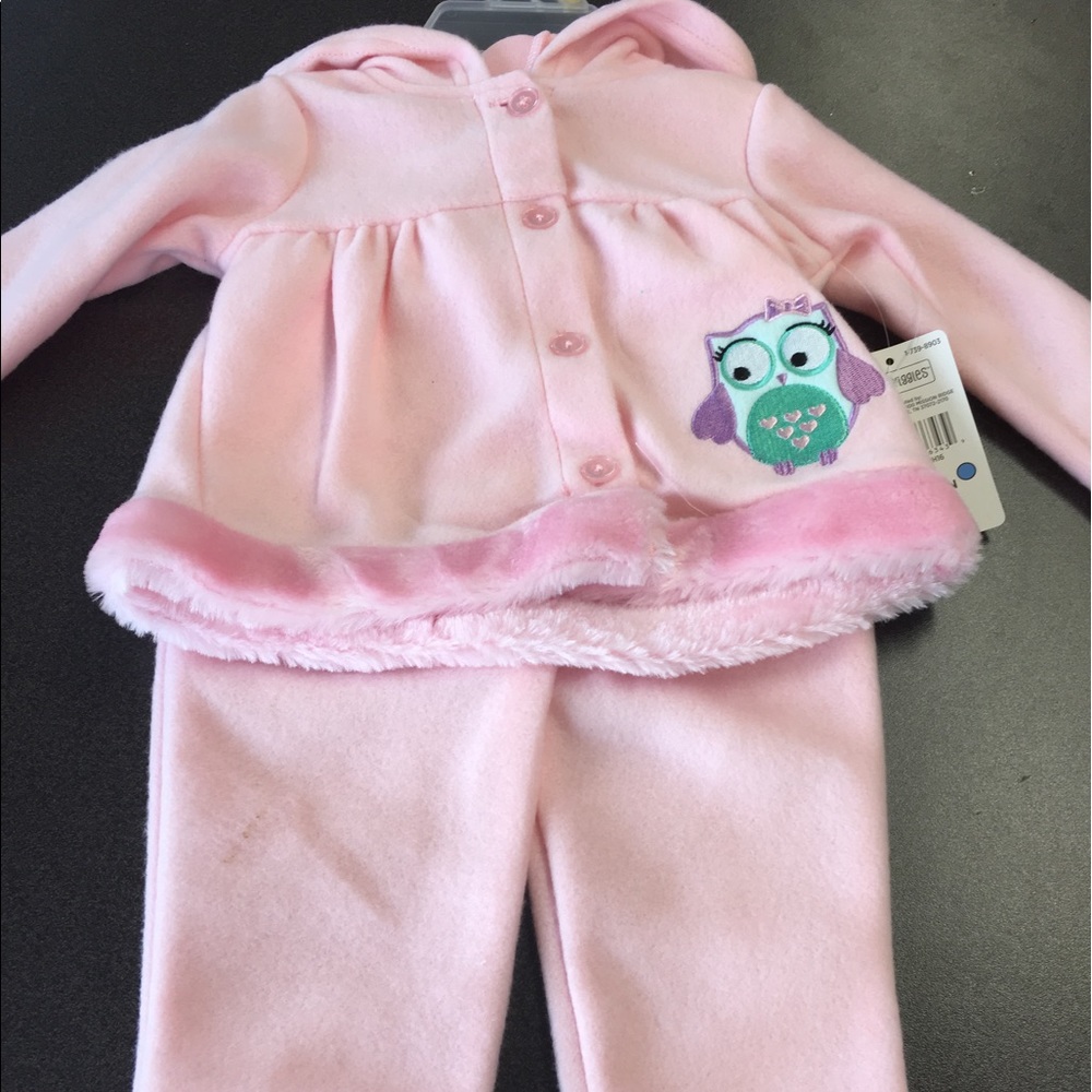 Baby girl clothes
