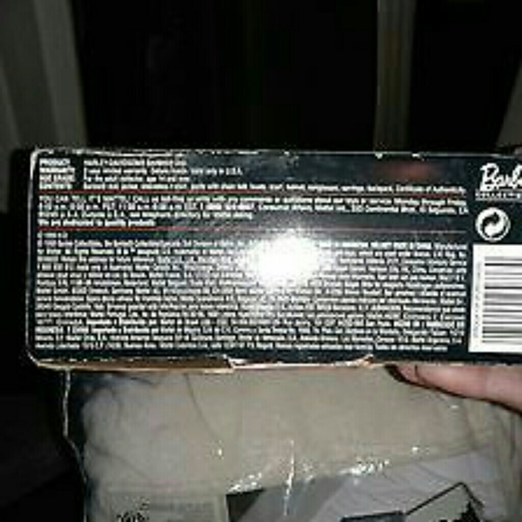 *SOLD*1999 HARLEY DAVIDSON BARBIE #4**** - Picture 4 of 7