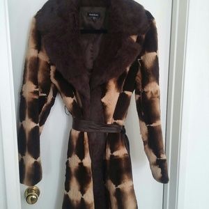 Bebe Mid-Length Coat