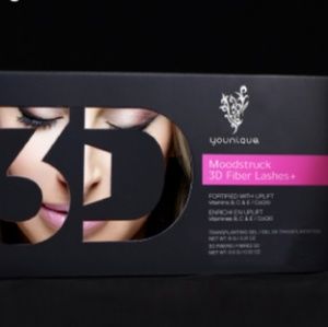 3D fiber mascara!!