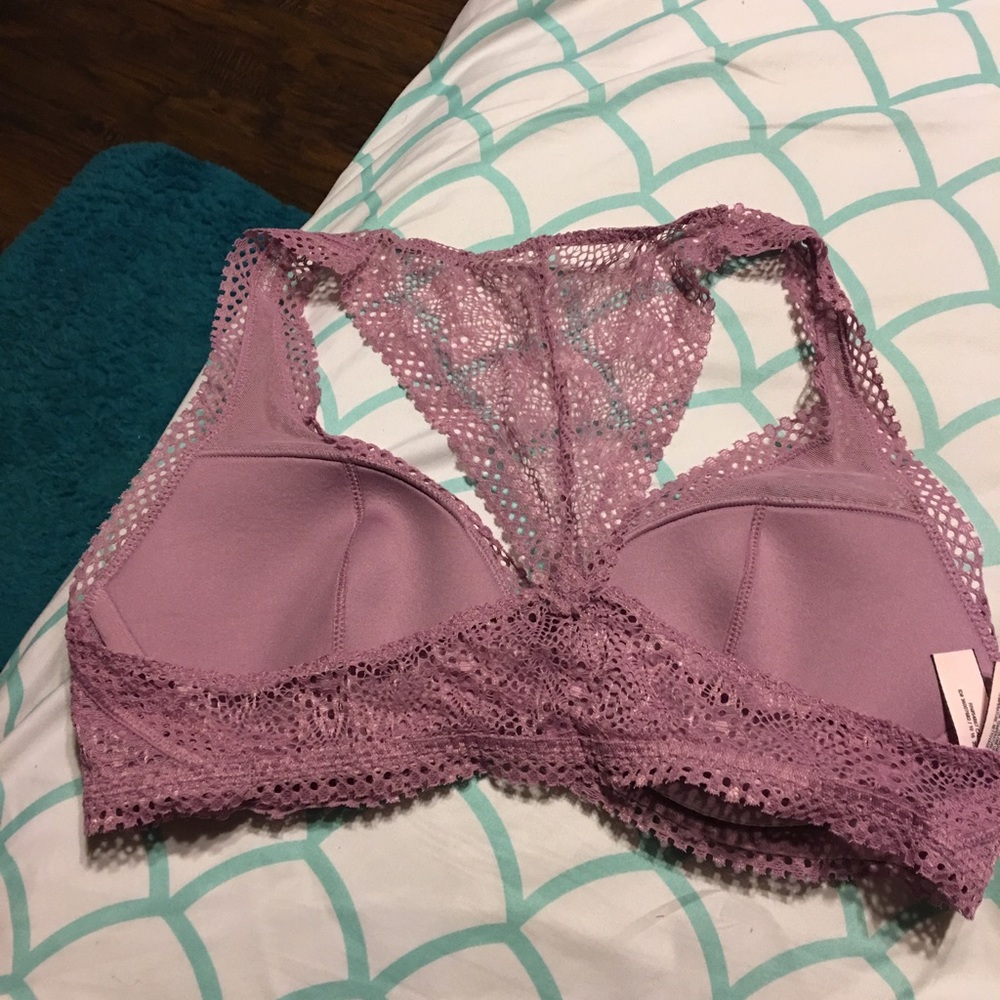 Lace bralette - Picture 2 of 4