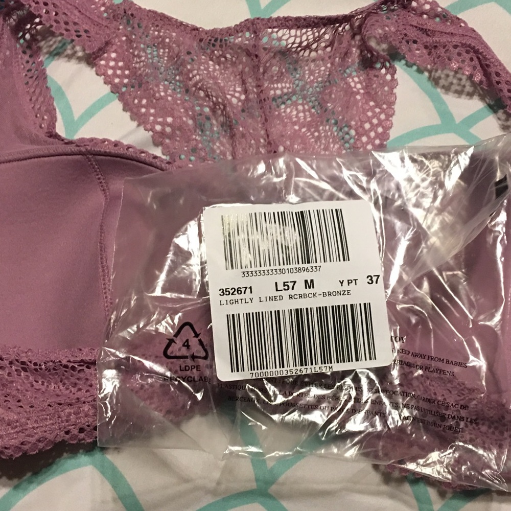 Lace bralette - Picture 3 of 4