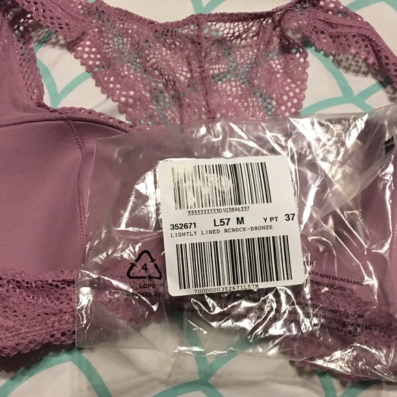 Lace bralette - Picture 3 of 4