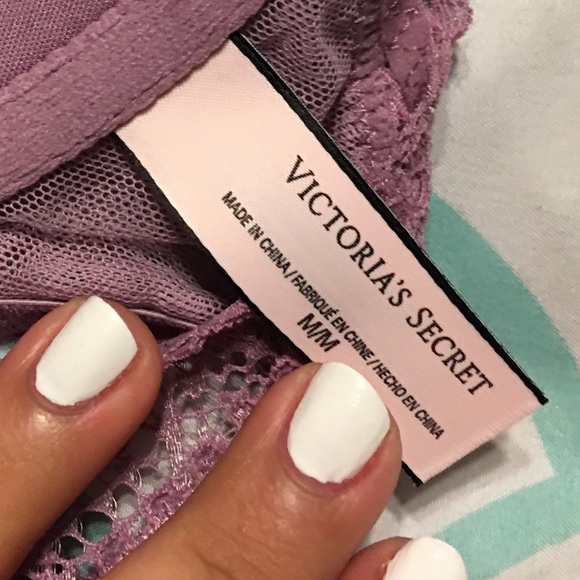 Lace bralette - Picture 4 of 4