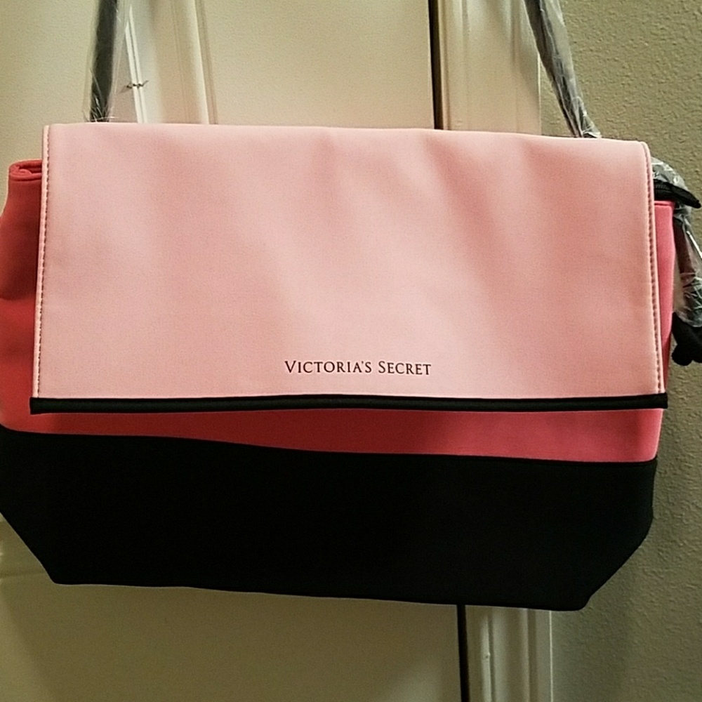 Victoria's Secret Messanger/Laptop/Beach Bag