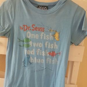 Dr. Seuss T-shirt