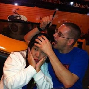 Meet your Posher, Dan