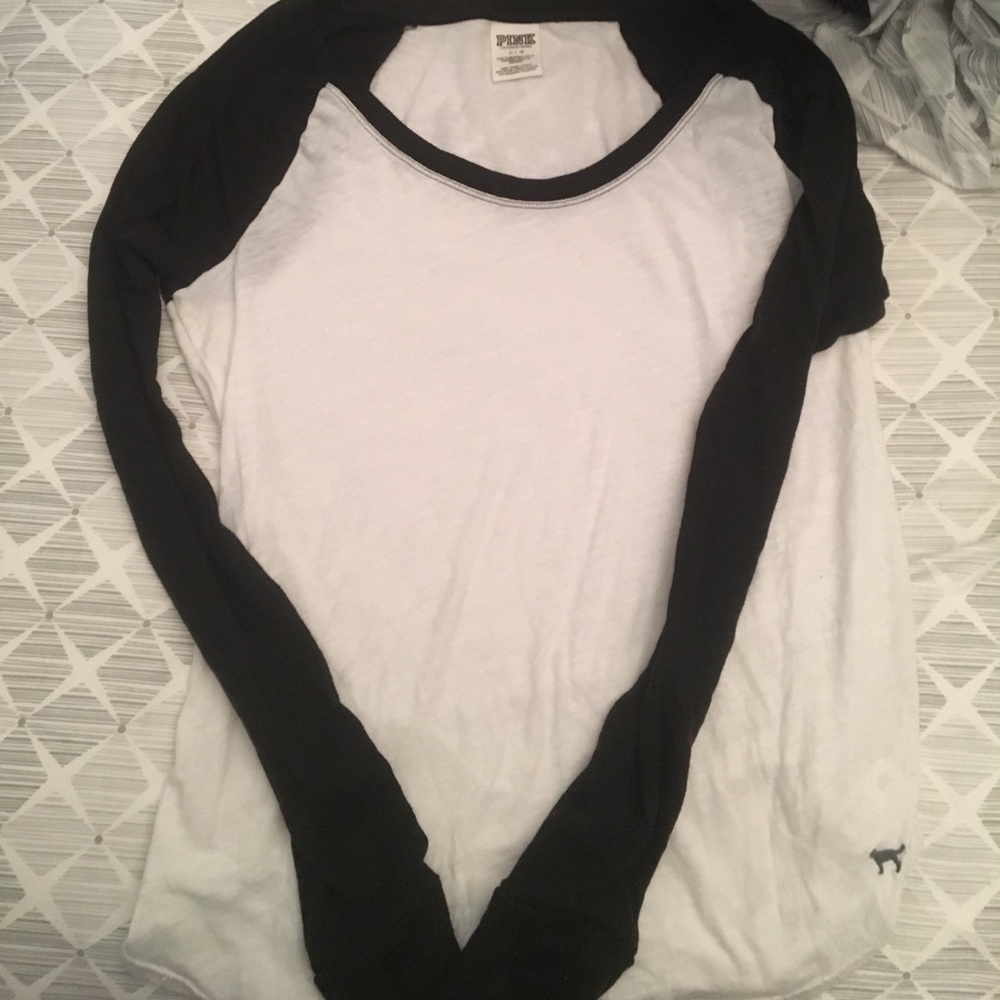 PINK Victoria's Secret long sleeve shirt