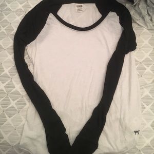 PINK Victoria's Secret long sleeve shirt
