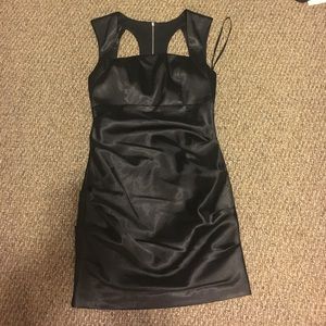 Little black dress