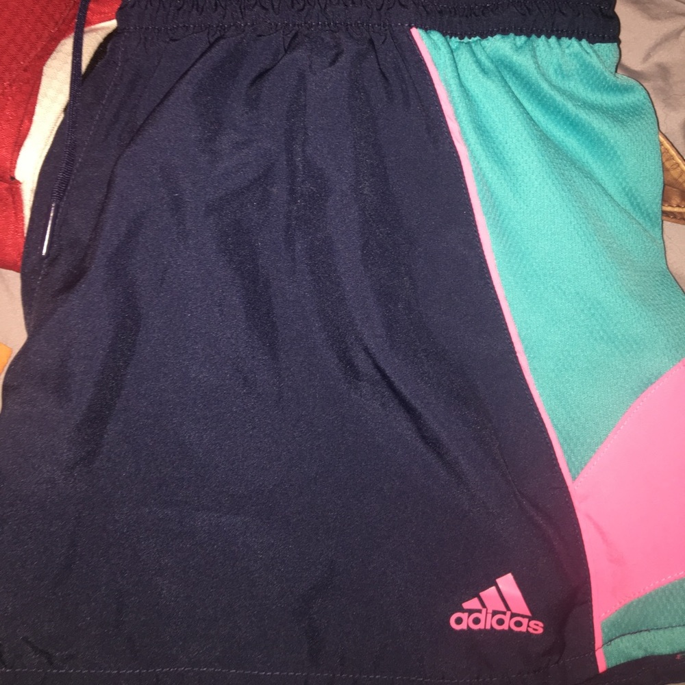 Adidas multi shorts *limited edition